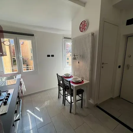 La Casa Del Coro 公寓 热那亚