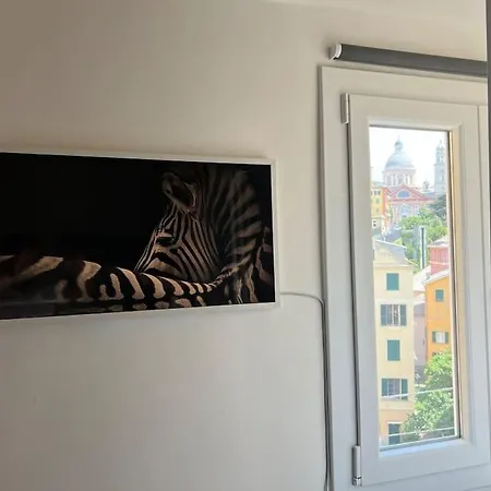La Casa Del Coro Διαμέρισμα Γένοβα